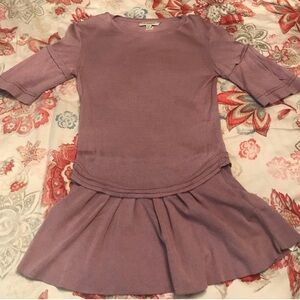 Woman’s Soft Burberry Top